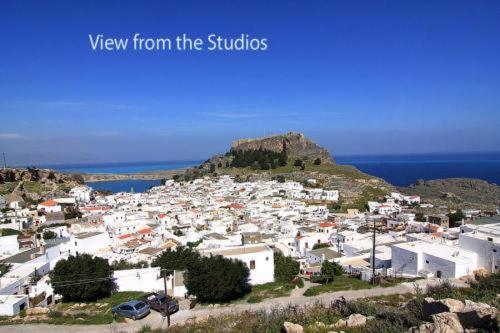 Discovering Tranquility at Lindos Panorama Hotel